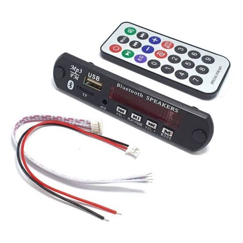 Module Mp3bluetooth