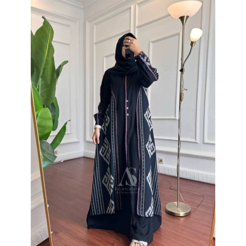 DRESS ANJANI STORE BY ANJANI SABILA