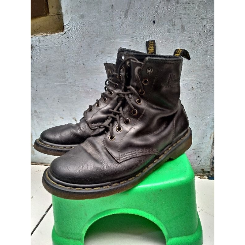 Dr martens 1460 black second