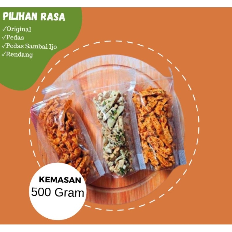 

Basreng Viral Kemasan 500 Gram
