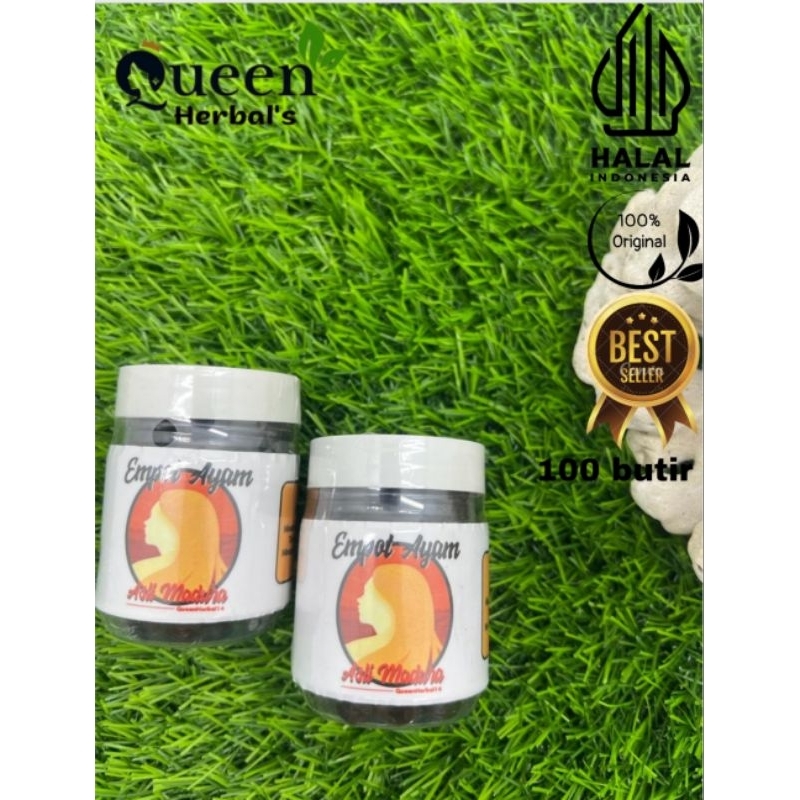 

JAMU MADURA EMPOT AYAM SUPER queen herbal
