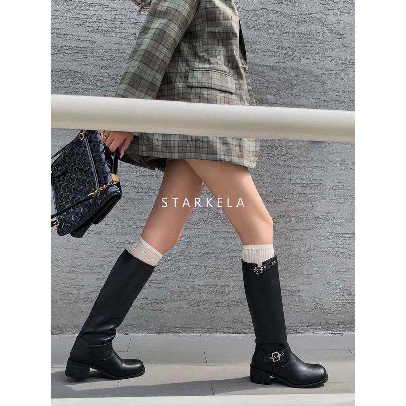 Boot New Starkela 8-803 ready hitam