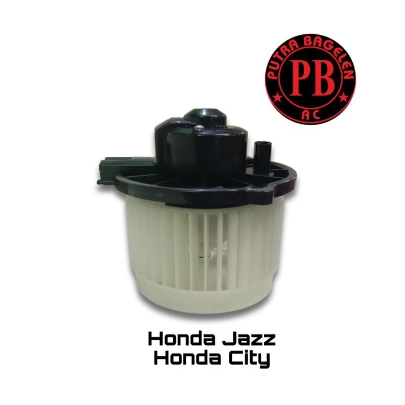 motor blower ac mobil HONDA JAZZ OLD HONDA NEW CITY
