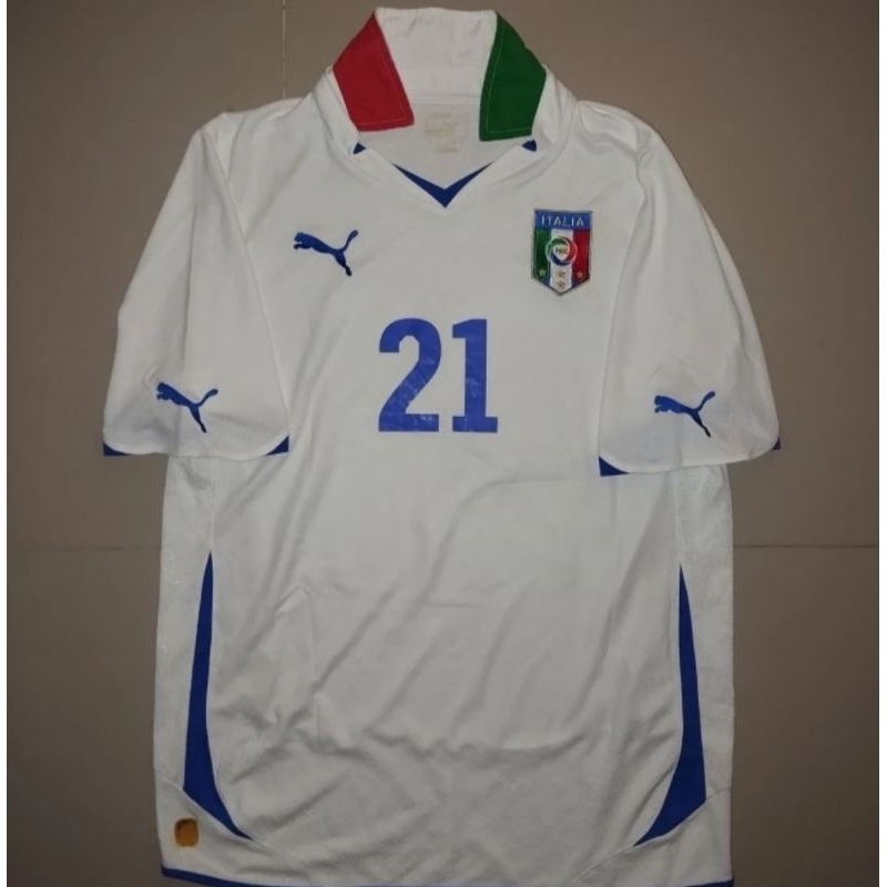 Original Italia Away 2010 size M