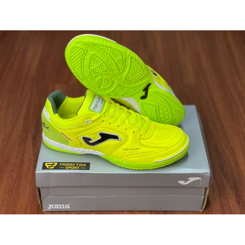 SEPATU FUTSAL JOMA TOP-FLEX