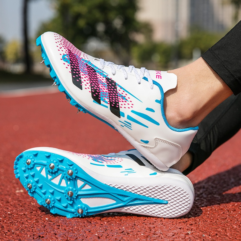 Terbaru Sepatu Spike atletik Ringan dan nyaman