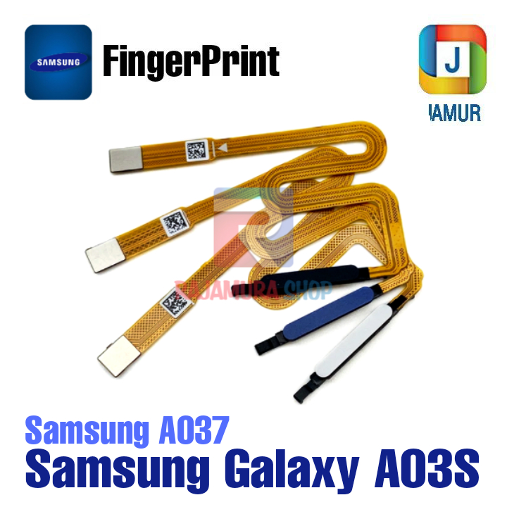 FLEXIBEL FINGERPRINT SAMSUNG GALAXY A03S FINGERPRINT SAMSUNG A037