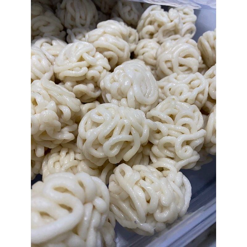 

Pempek Keriting