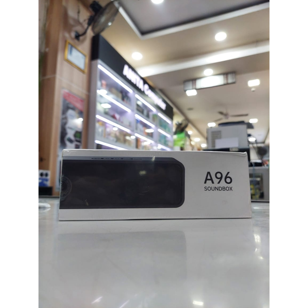SPEAKER A96 SOUNDBOX