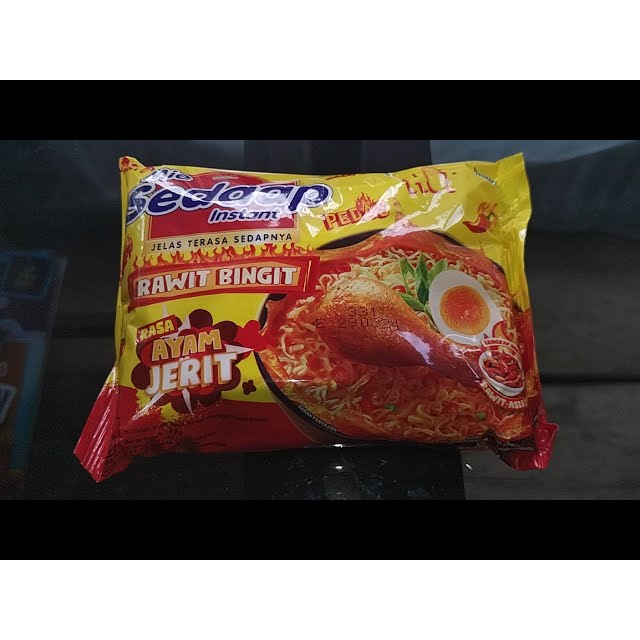 

MIE KUAH SEDAAP SEDAP AYAM CABE RAWIT BINGIT PEDAS HALAL MURAH ASLI DISTRIBUTOR