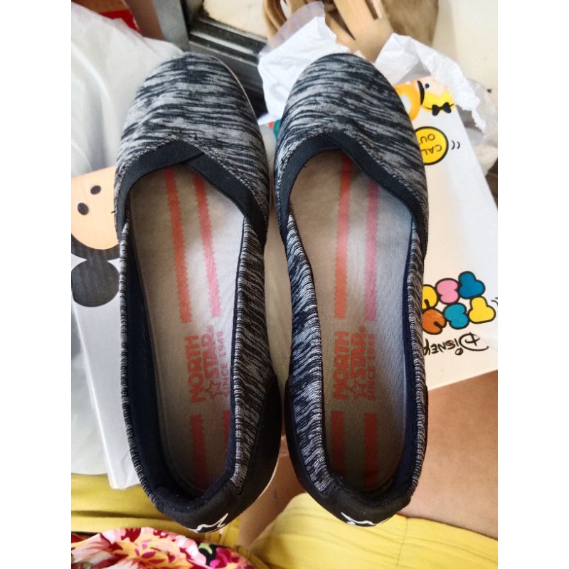 preloved sepatu bata uk. 35