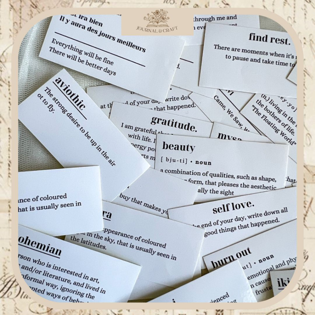 aesthetic random sticker quote stiker lucu estetik
