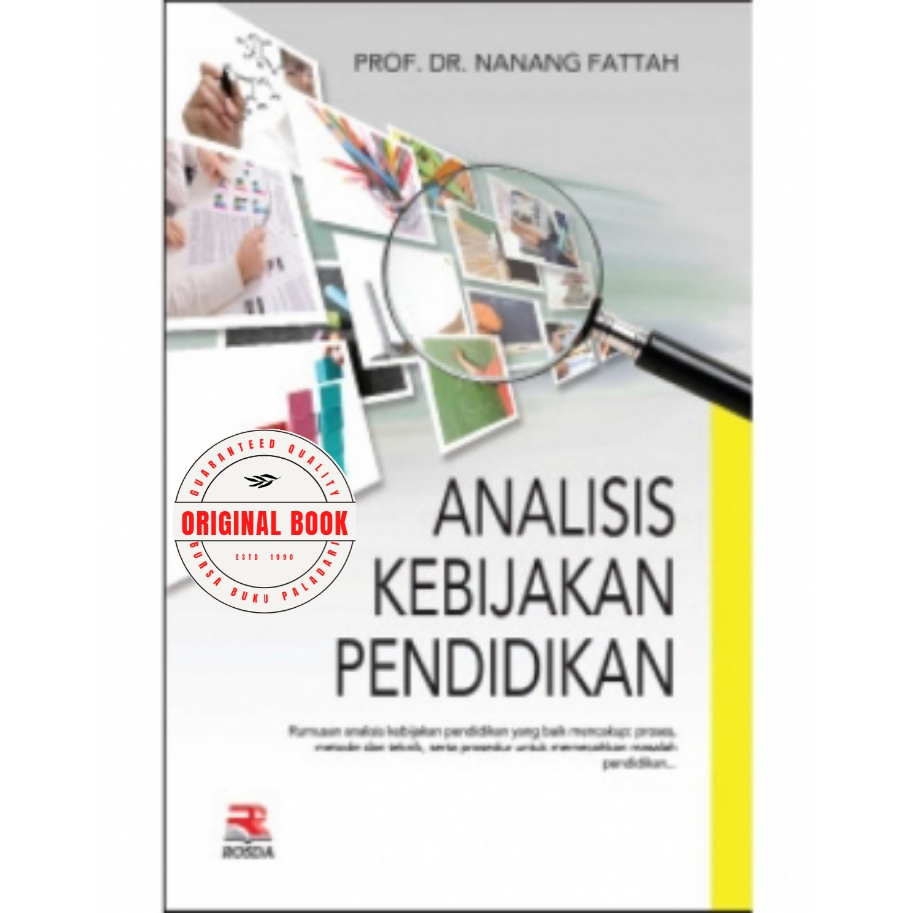 Analisis Kebijakan Pendidikan