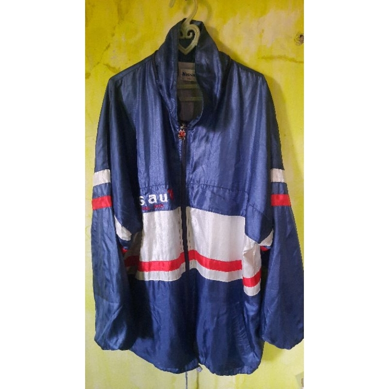 jaket nassau