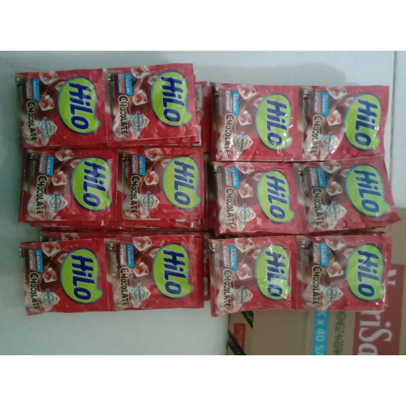 

HILO susu cokelat/white coklat/Hilo taro