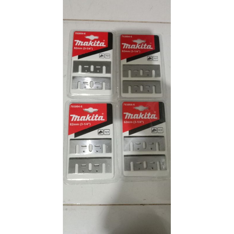 pisau serut TCT makita 82mm(3-1/4) mata planer TCT makita