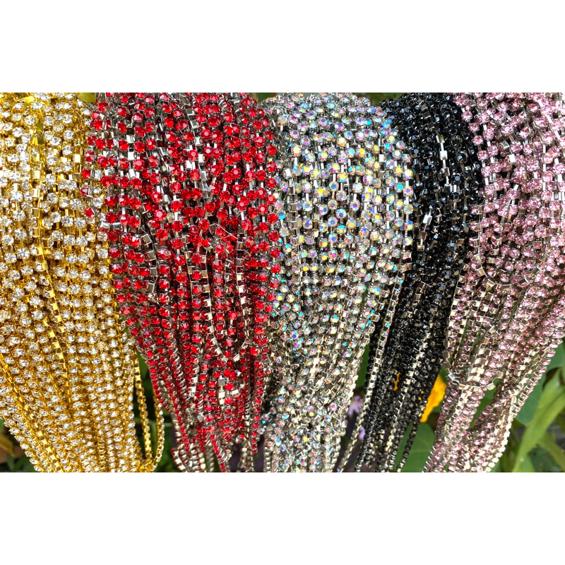 DIAMOND CANGKANG RANTAI/RENTENG Ss16 10YARDs