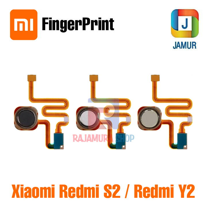FLEXIBEL FINGERPRINT XIAOMI REDMI S2 FINGERPRINT XIAOMI REDMI Y2