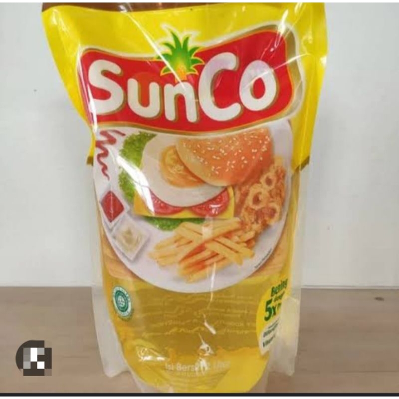 

Minyak Goreng Sunco 2 liter