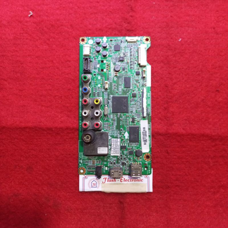 MAINBOARD LG 42LN5400 - MESIN TV - MOTHERBOARD - MB TV LED LG 42LN5400