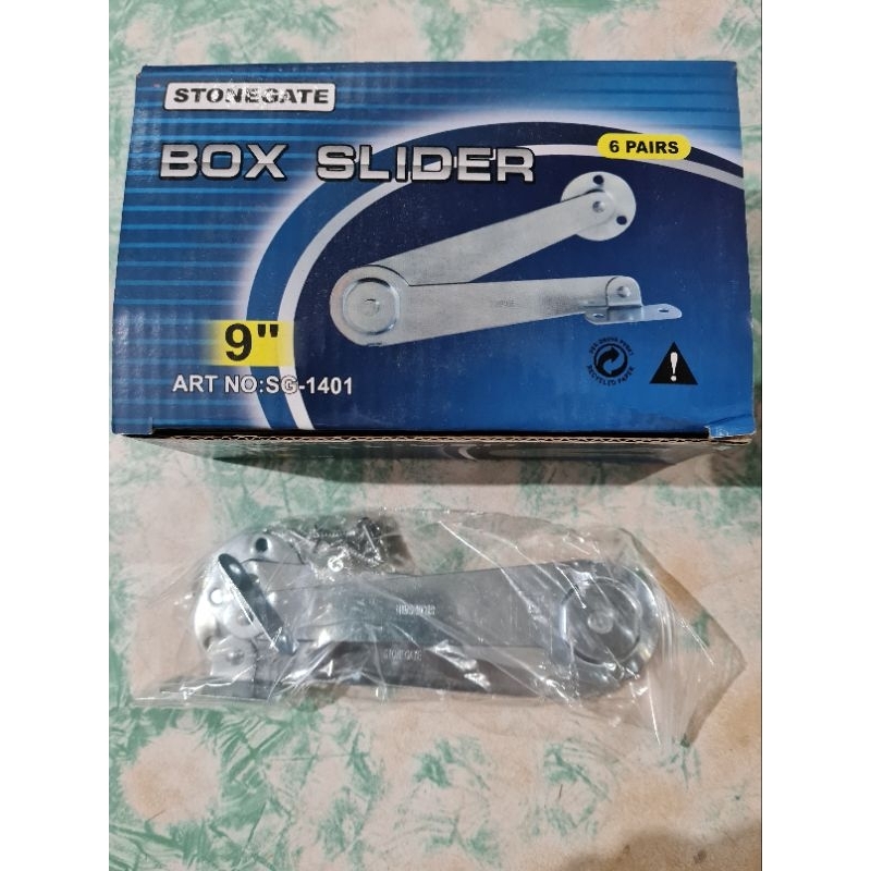 ENGSEL SALON 9 INCH / ENGSEL JENDELA RRT