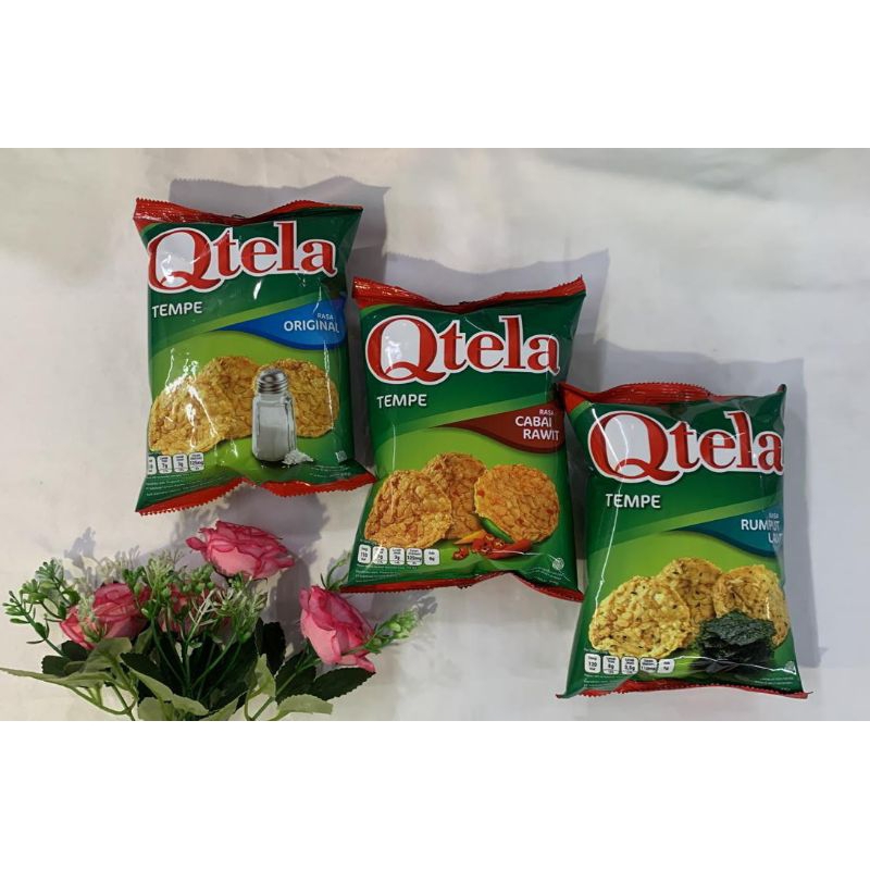 Qtela tempe 55gr