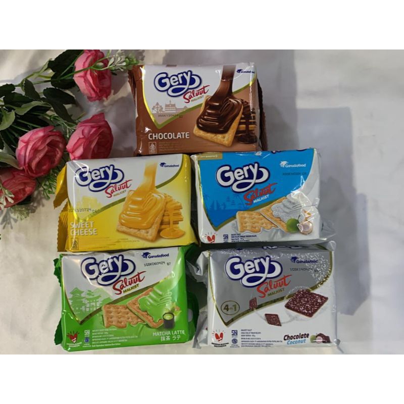

Gery salut 105gr