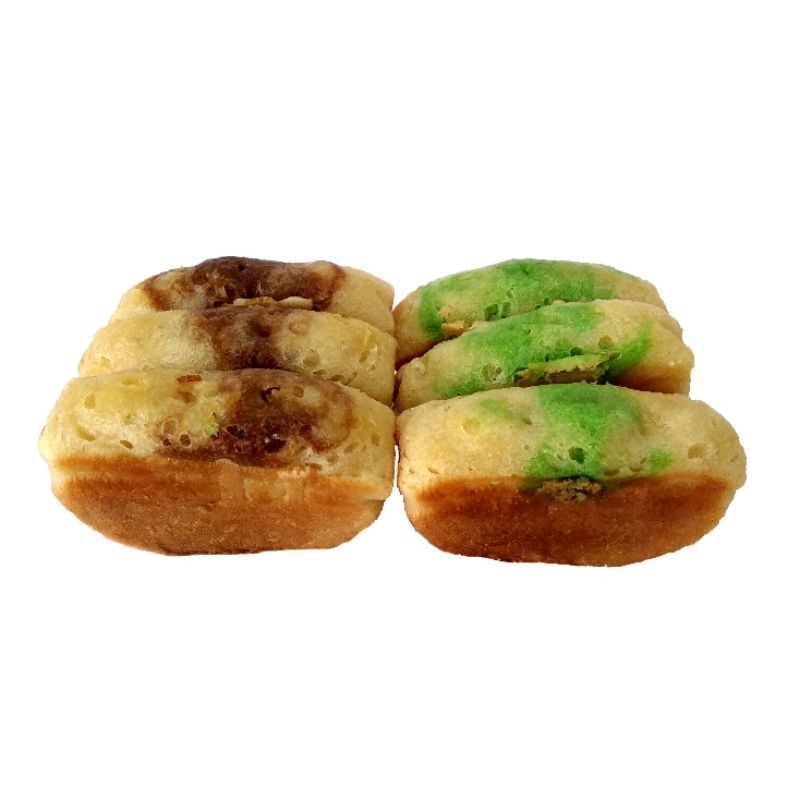 

Pukis Gurih 6 pcs