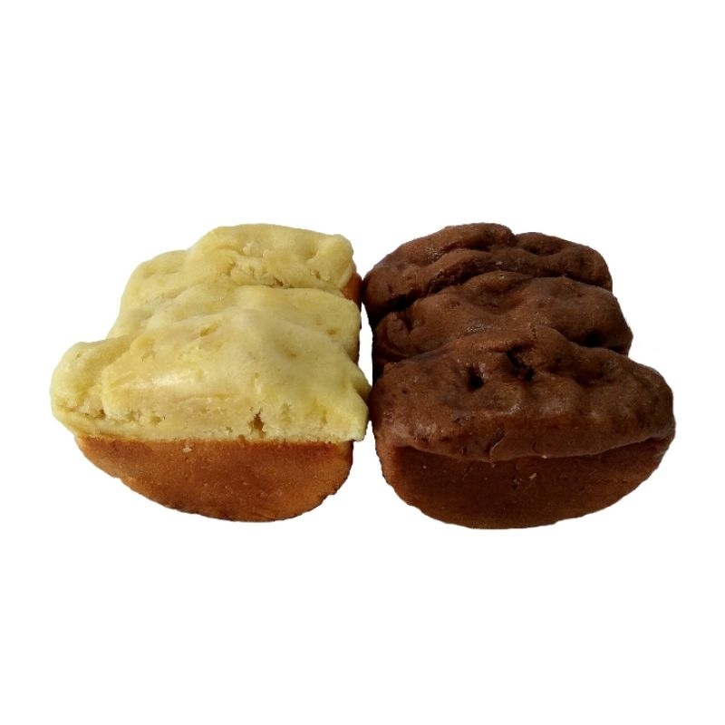 

Pukis Legit Mix Brownies Original 6 pcs