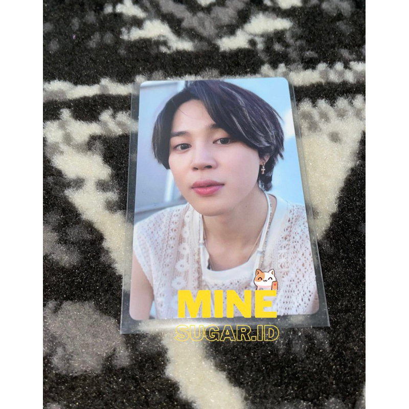 PC BTS Memories of 2021 Jimin
