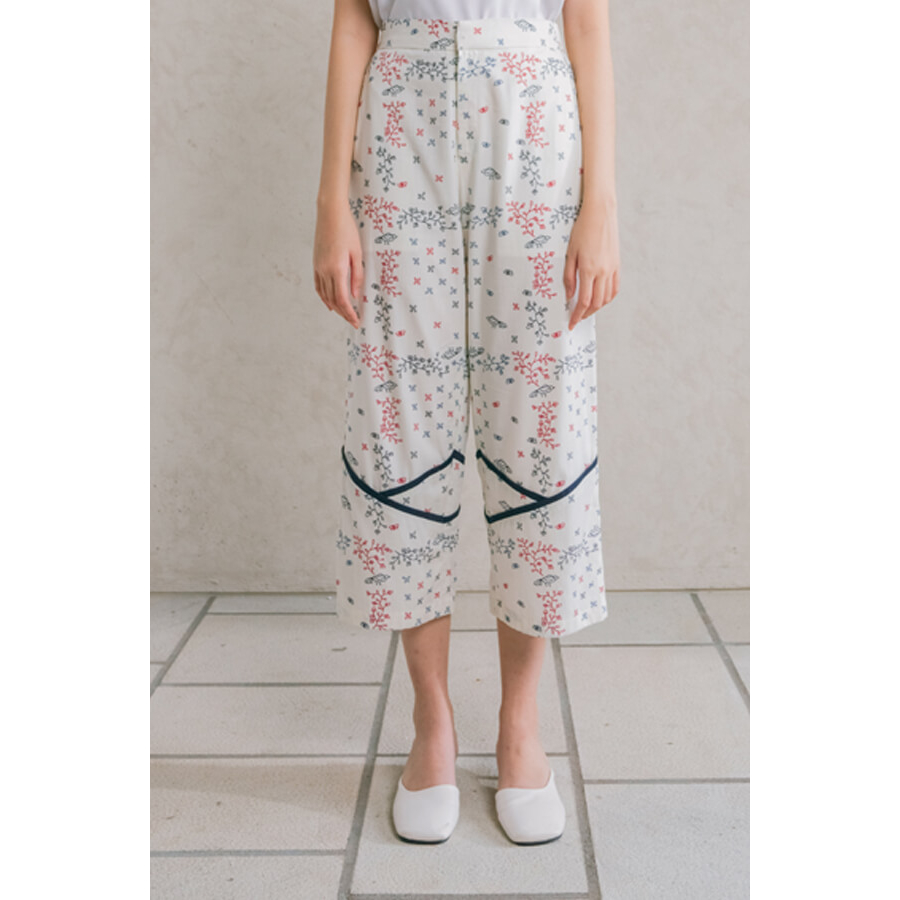 bateeq - Celana panjang batik wanita  GANA KISAH PANTS