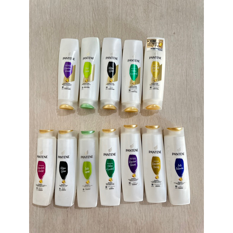 PANTENE BOTOL 160ML SHAMPOO / SAMPO / CONDITIONER / KONDISIONER