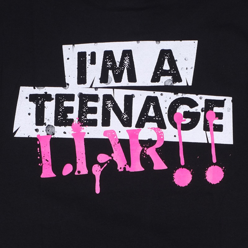 TEENAGE DEATH STAR - LIAR