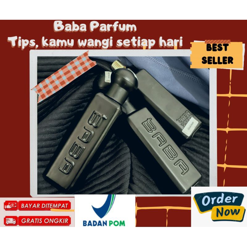 PARFUM UNTUK LAKI-LAKI||BABA PARFUM ORIGINAL