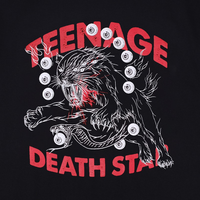 TEENAGE DEATH STAR - ABSOLUTE