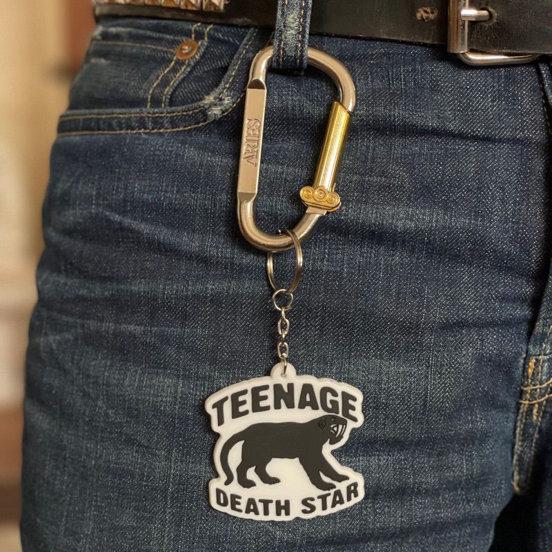 TEENAGE DEATH STAR - ABSOLUTE