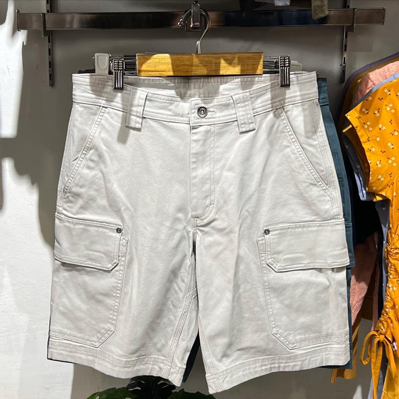 Celana Pendek 3second Original Cargo Short Pants