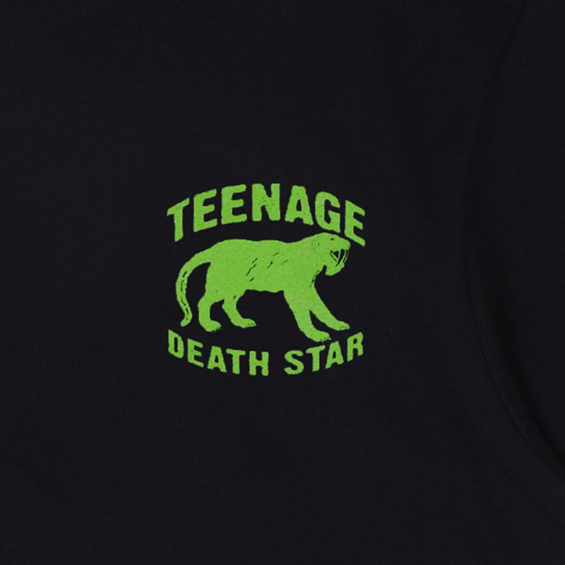 TEENAGE DEATH STAR - INDIAN