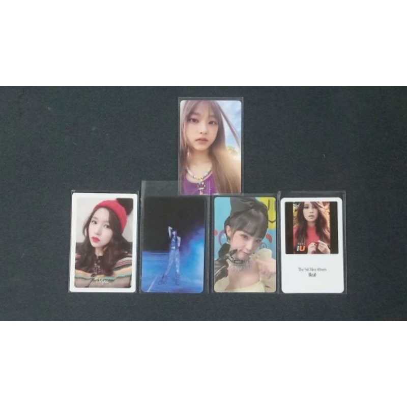 [ BUNDLE ] Official PC Photocard Photo Card Haerin Cimol Newjeans Weverse C Wv New Jeans Lisa Lalisa