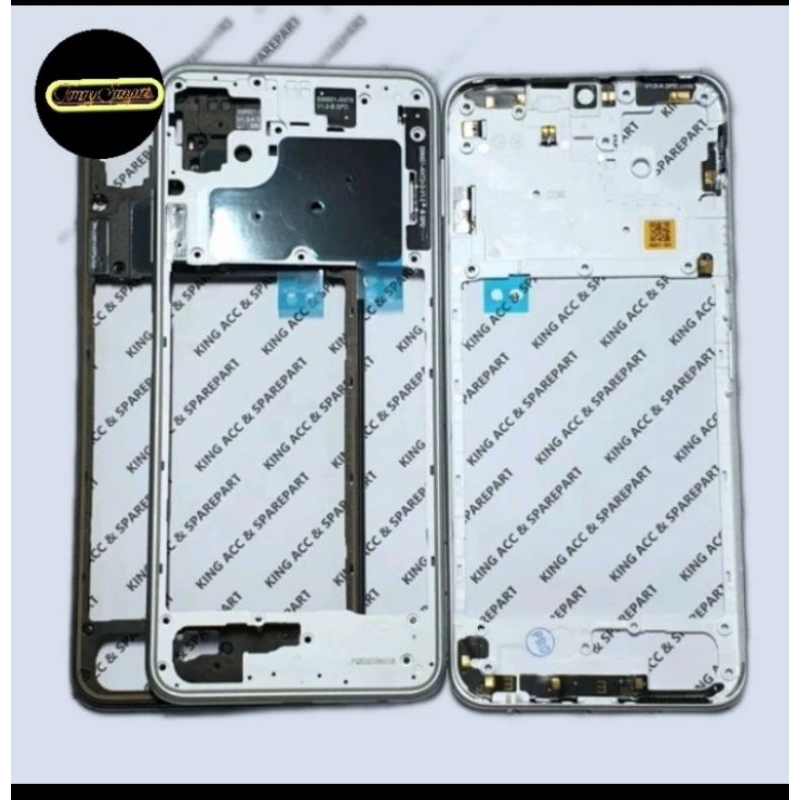 BEZZEL BEZEL BAZEL TULANG MESIN TULANG TENGAH SAMSUNG GALAXY A23 5G