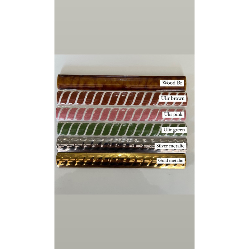 Keramik Kuku macan uk 20cm motif