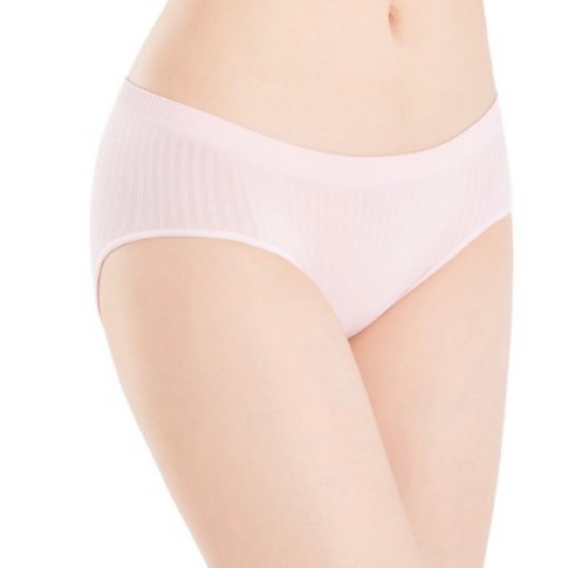 Young Hearts Seamless Comfort Low Waist Mini Panty Lembut Celana Dalam