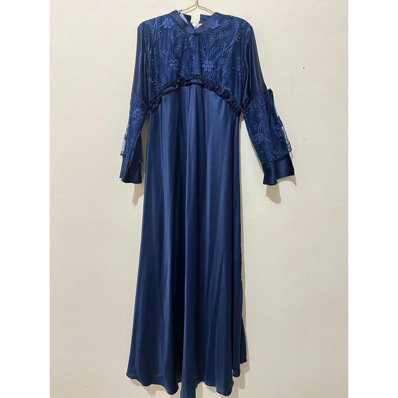 Gamis Brokat (Preloved)