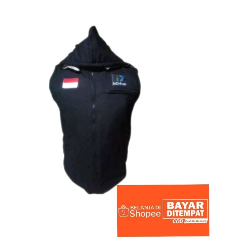 Rompi driver ojek online Indriver murah