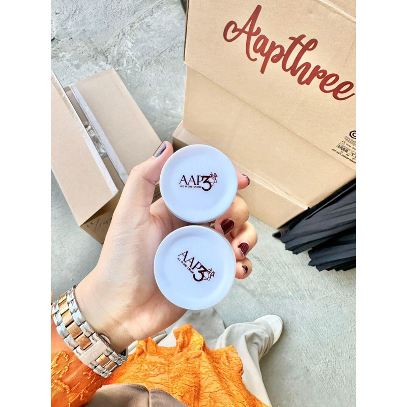 AAP3 cream 3in1 [FREE EMAS + FREE HADIAH]