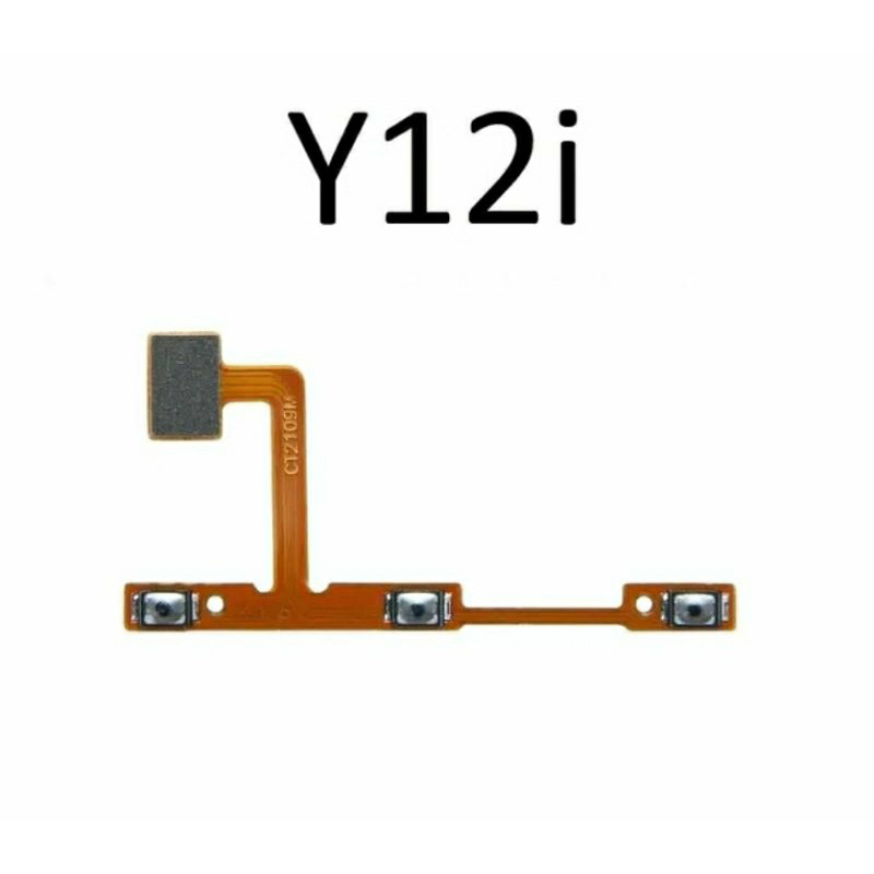 FLEXIBLE ON OFF VOLUME VIVO Y12i