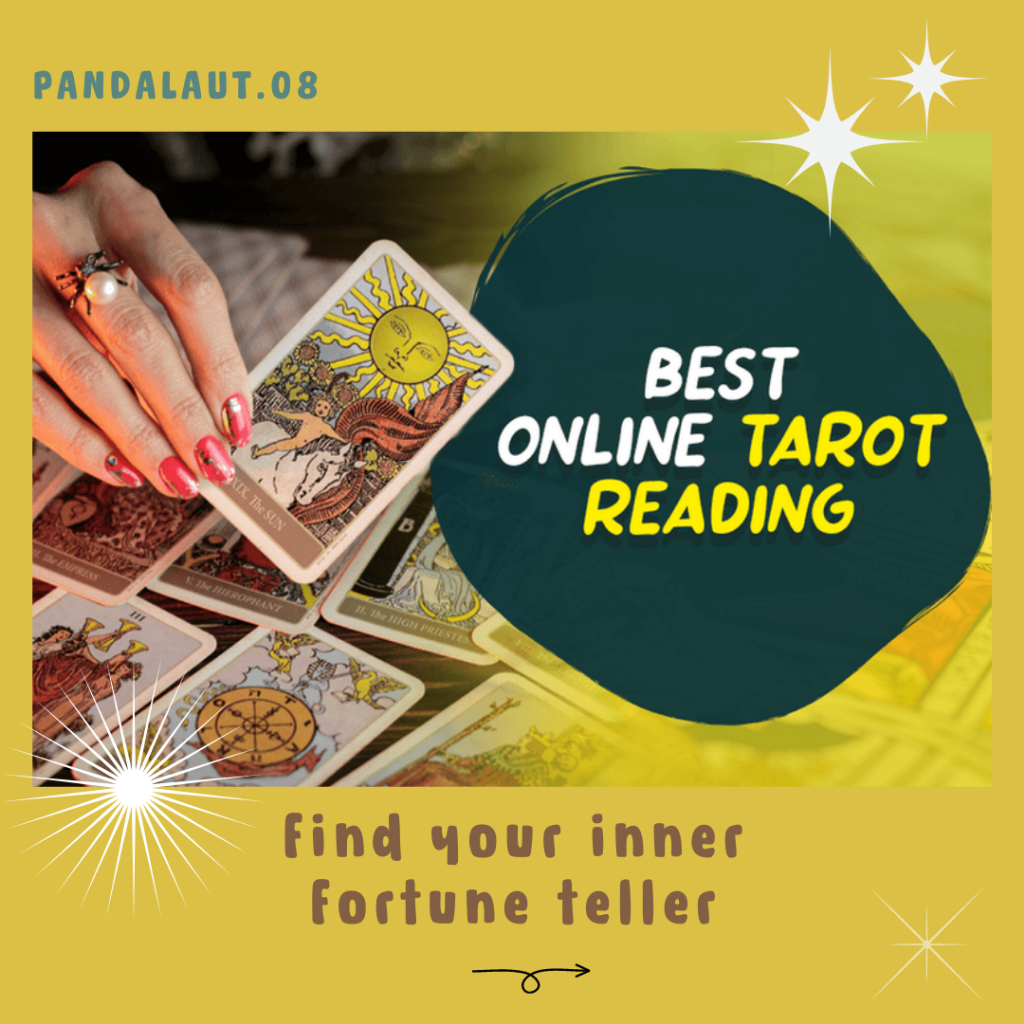 TAROT READING - JASA BACA TAROT