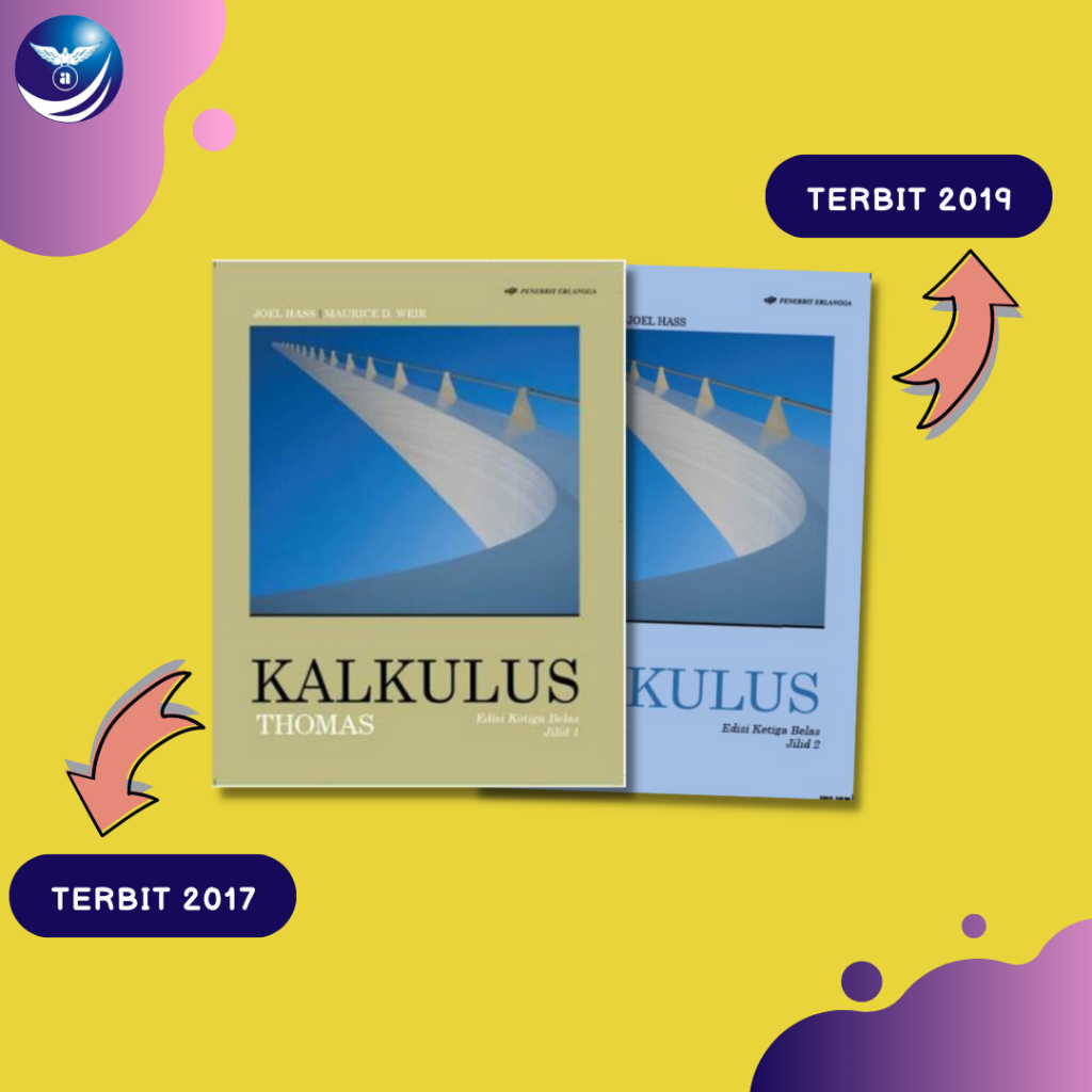 Buku Kalkulus Edisi 13 - George B. Thomas, Jr.