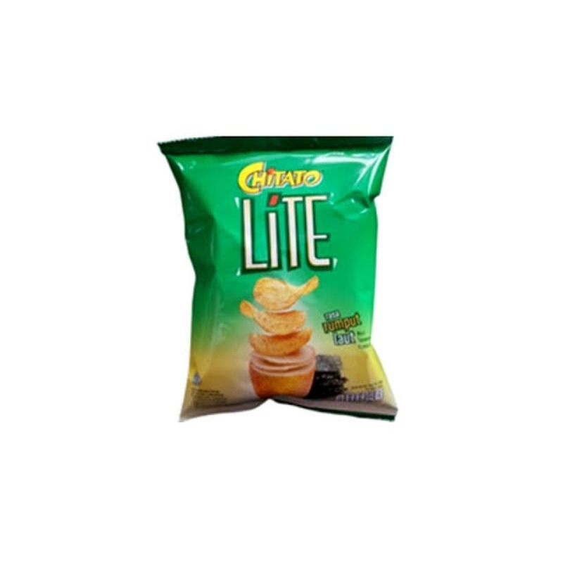 

Chitato Lite - keripik kentang 14 gram