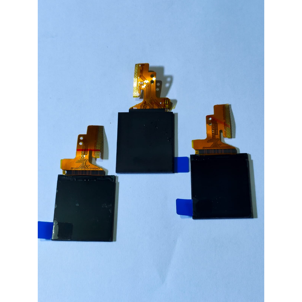 LCD Mito Gear W2 - Jam Tangan Anak Mito - Touch Screen - Smart Watch